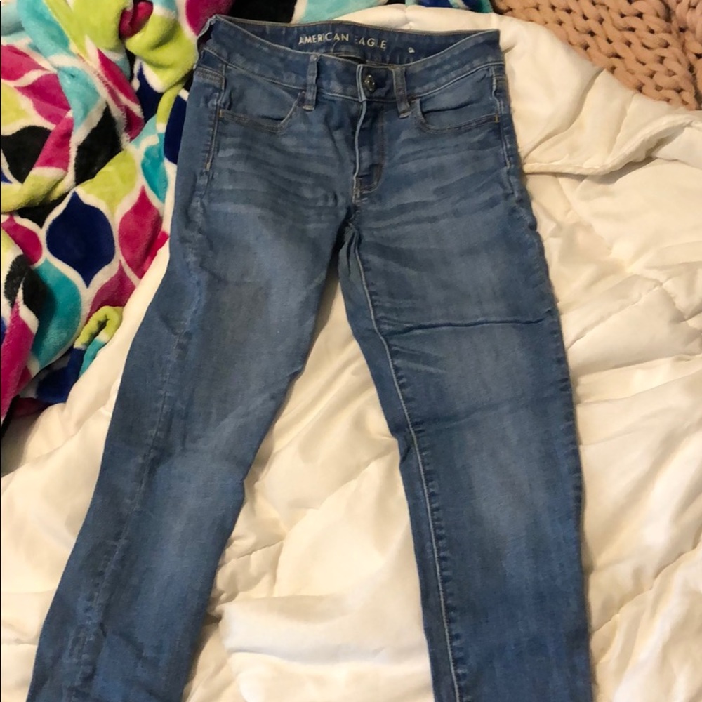 American Eagle Jeggings